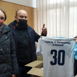 Przejdź do - Przekazanie strojów sportowych